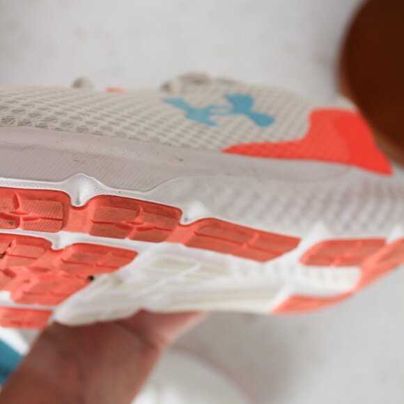 Under Armour // Womens Charged Rogue 3 Size 9.5 Running Shoes - Picture 9 of 12